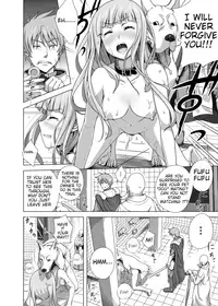 [Kinoko 931% (Taono Kinoko)] Masou Sanpo (Rance) [English]