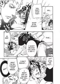 [Sakira] Bousou Kareshi | Wild Boyfriend [English]