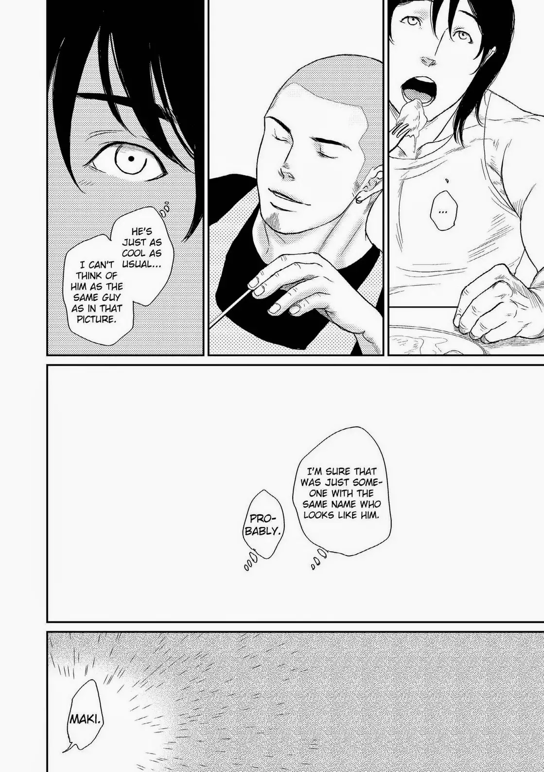 Tetuzoh Okadaya – The Melancholy of a Go-Go Boy 2