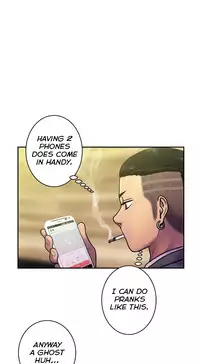 [Guh Bal Han] Ghost Love Ch.1-26 (English) (YoManga) (Ongoing)