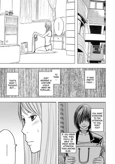 Cosplayer Kyousei Zecchou Ch. 1