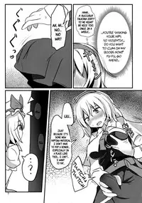 (C85) [Hakuginmokusei (Poshi)] Fresh cream Alice (Touhou Project) [English] {pesu}