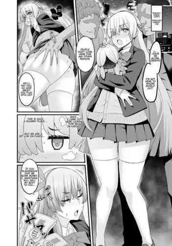 [Ankoman] Chaldea Yariman Enkou Bitch Bu (Fate/Grand Order) [English] [stnkmnsd] [Digital] [DECENSORED]