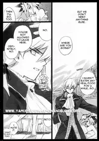 [Rapan] Chemical Vamp Show Intro - English