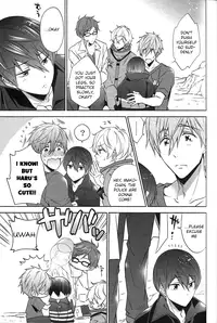 (C87) [CACHE-CACHE (Nanjou Papiko)] DripLink01 (Free!) [English] [ichigo-day]