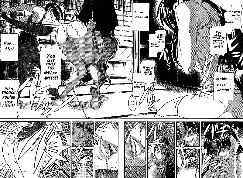 Nana to Kaoru Arashi Ch9