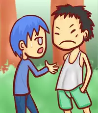 [mole monster] Lost Days -Shonen of a Certain Country-