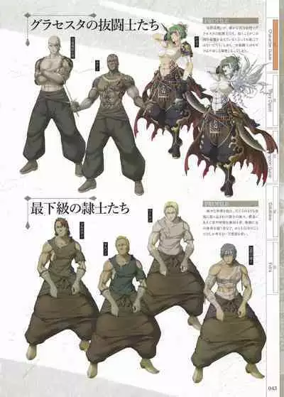 Fuukan no Grasesta Perfect Guidebook