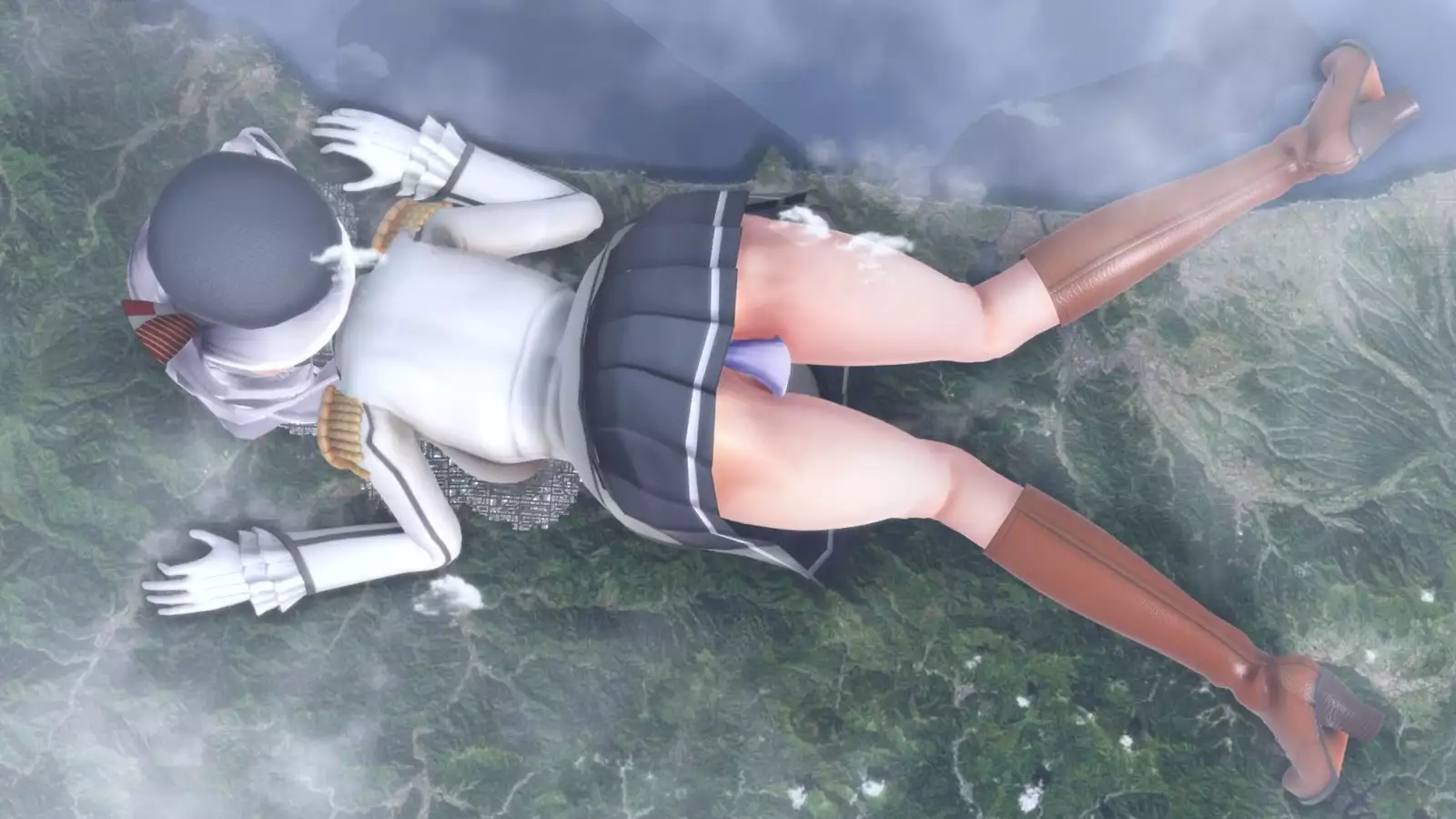 Touhou GTS MMDs - NAndeyanenGTS