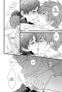 (C87) [007 (007)] Himitsu Tsuushin | Secret Communication (Free!) [English] [Holy Mackerel]