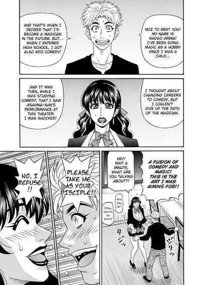 Magician to H na Deshi Ch.1-3