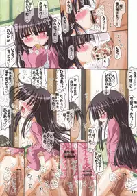 (Reitaisai 5) [Schwester (Inasaki Shirau)] Hime-sama no Eroi Hon (Touhou Project)