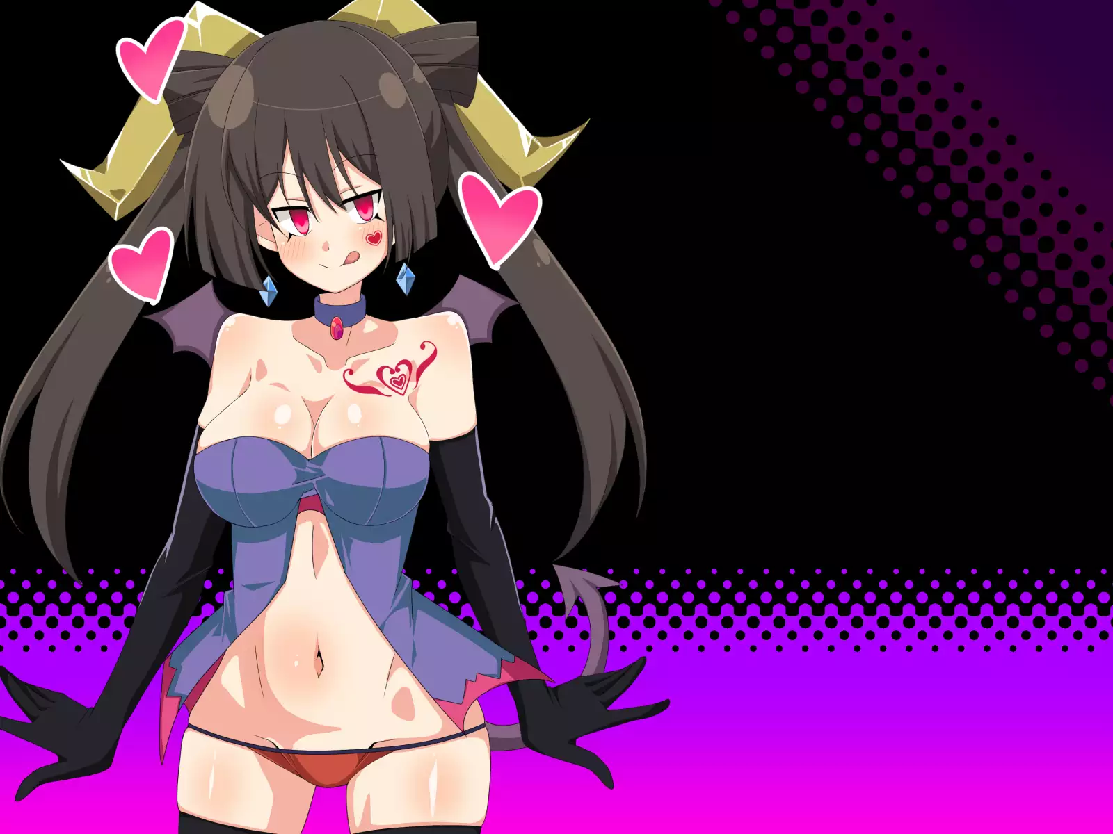 Saimin Konran Mahou ~Fantasy Shoujo-tachi o Suki Houdai ni Okasu Mahou~