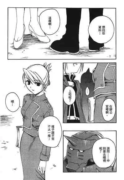 Fullmetal Alchemist 6