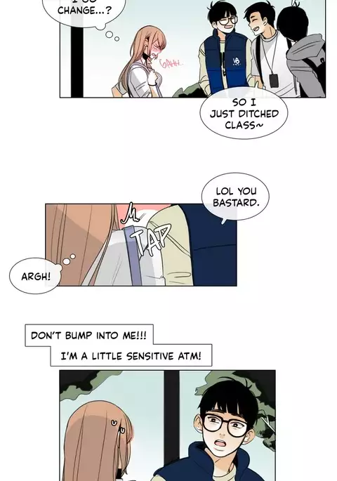 Talk To Me Ch.1-25
