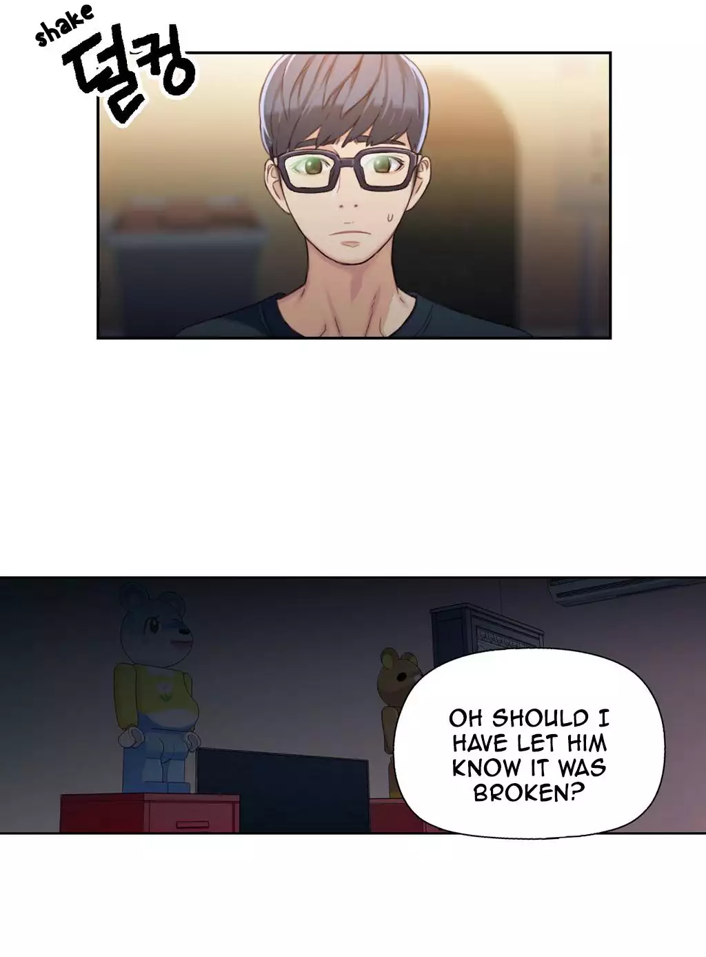 Sweet Guy Ch.1-49.5