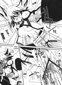 [Ghost (Marin)] Angura (Yu-Gi-Oh 5D's)[English] [EHCOVE]