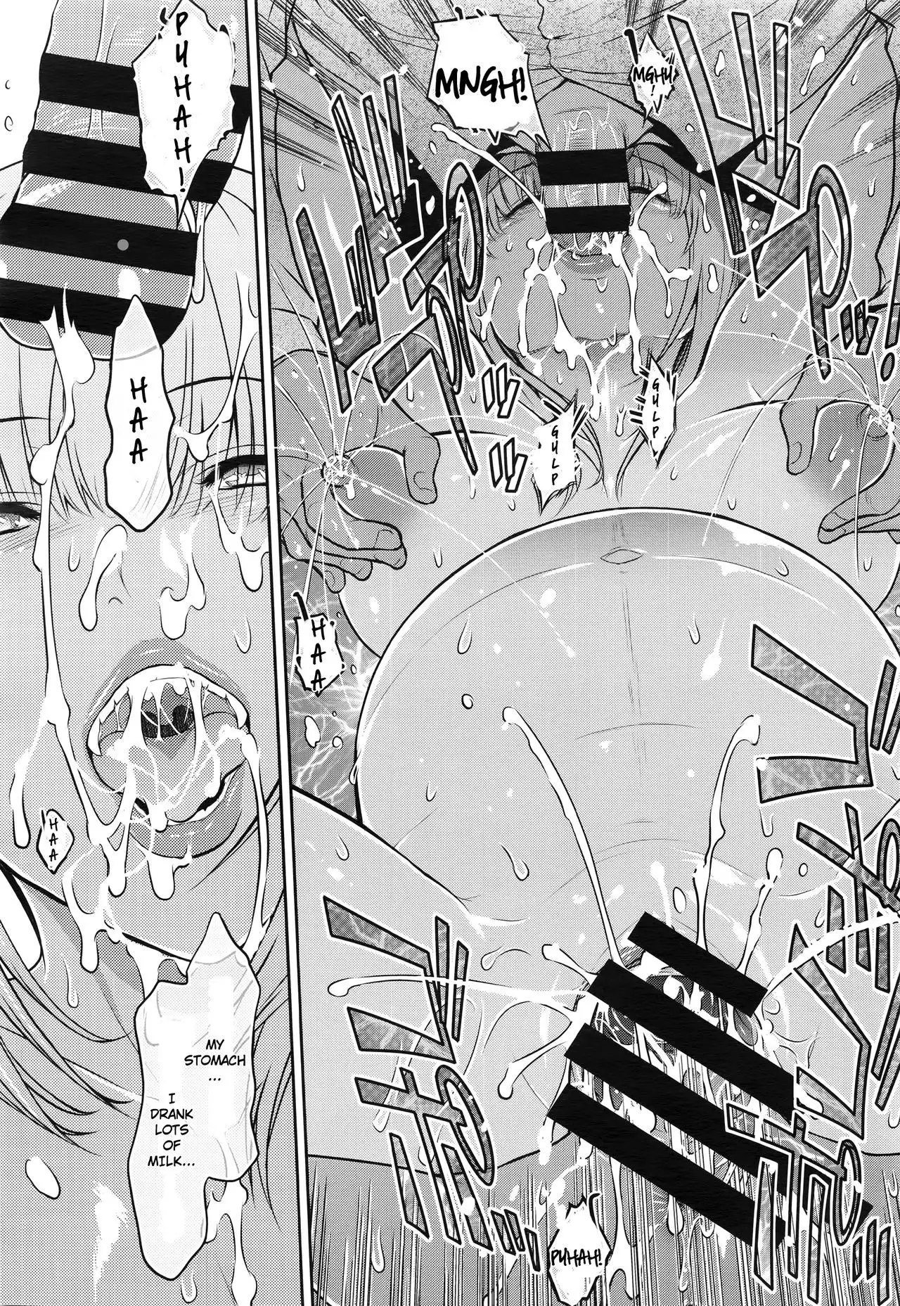 Akazukin-san kiwotsukete Red hood's expecting