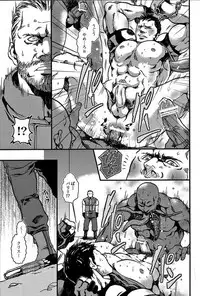 (Yarou Fes 2012) [Takeo Company (Sakura)] The MERCENARIES (Resident Evil)