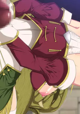 Orc no Nikutsubo ~Sukebe na Elf no Dekiru made~