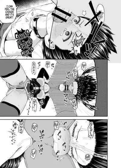 Bakuretsu Musume o Kanojo ni Shitara Yaru Koto nante Kimatteru! 2