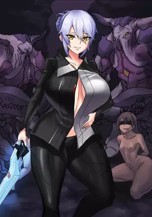 Alpha Queen Game Over