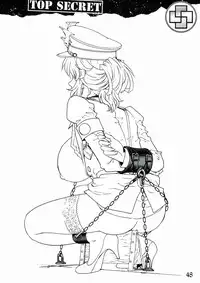 (COMIC1☆7) [GURU GURU HONPO (Yanagawa Rio)] Ryoujoku Onna Shoukou Hilda