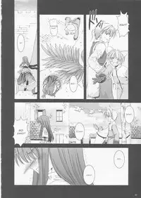 (CR33) [Digital Lover (Nakajima Yuka)] D.L. action 17 (Ragnarok Online) [English]