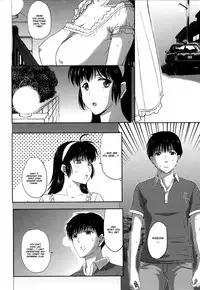 [Kusatsu Terunyo] Sonotoki, Kanojo wa... Ch. 1-8 [English] [Fated Circle]