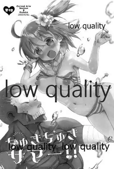 (C94) [Chicropokke (nabenco)] Chuki Chuki Summer!! (Fate/Grand Order)