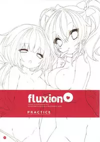 (SC2015 Summer) [practice (p19)] fluxion (THE IDOLM@STER CINDERELLA GIRLS)