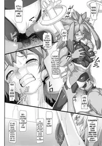 (C92) [AERIAL RAVE (Jacky)] Seraphic Gate 4 (Xenogears) [English] [H-Konbini]