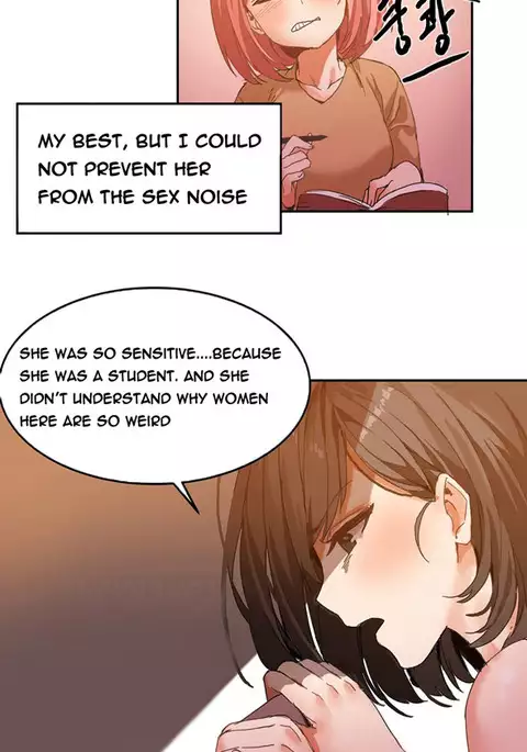 Hari Dormitory Ch.0-25