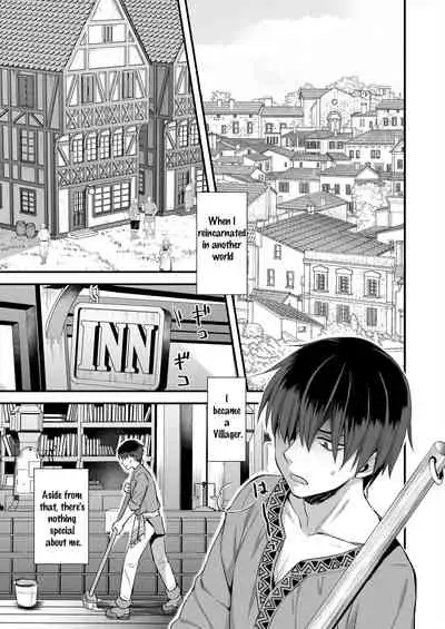 Isekai Elf Hatsujou no Magan