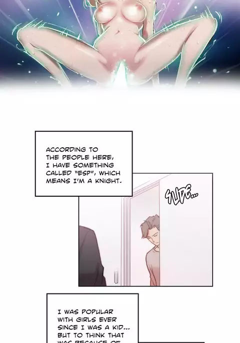 Sex Knights-Erotic Sensuality & Perception Ch.1-20