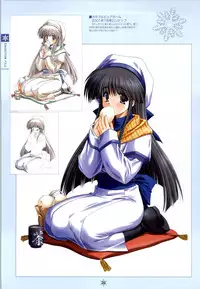 [Studio Mebius] SNOW ART WORKS