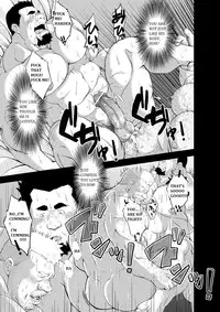 [Bear Tail (Chobi)] Call [English] [BiitchyLin] [Digital]