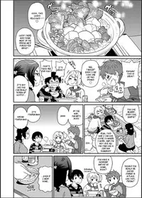 [John K. Pe-ta] Wakuwaku One-sans Ch. 1-5 [English] [_ragdoll]