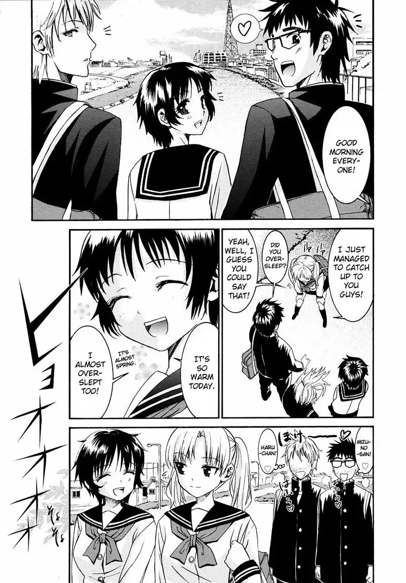Yanagida-kun to Mizuno-san Vol2 - Pt16