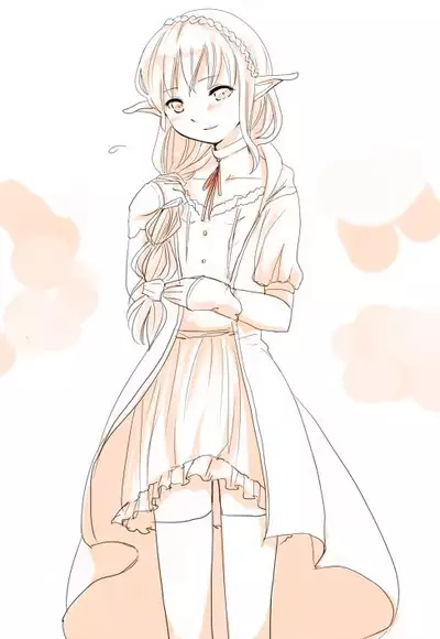 [Pixiv] Shota Elf Kanahito (3263669) BL