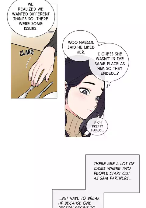 Sadistic Beauty Ch.1-26