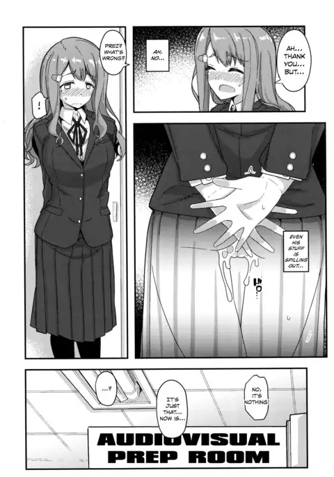 Fuyufuku wa Ooku wo Kakusu - So Much Hidden Under the Winter Clothing