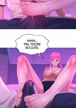 What do you Take me For? Ch.9/?