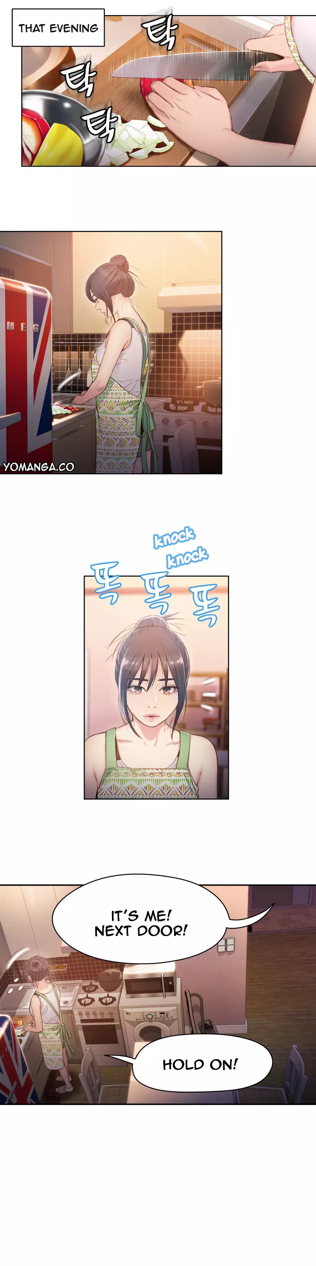 Sweet Guy Ch.1-49.5