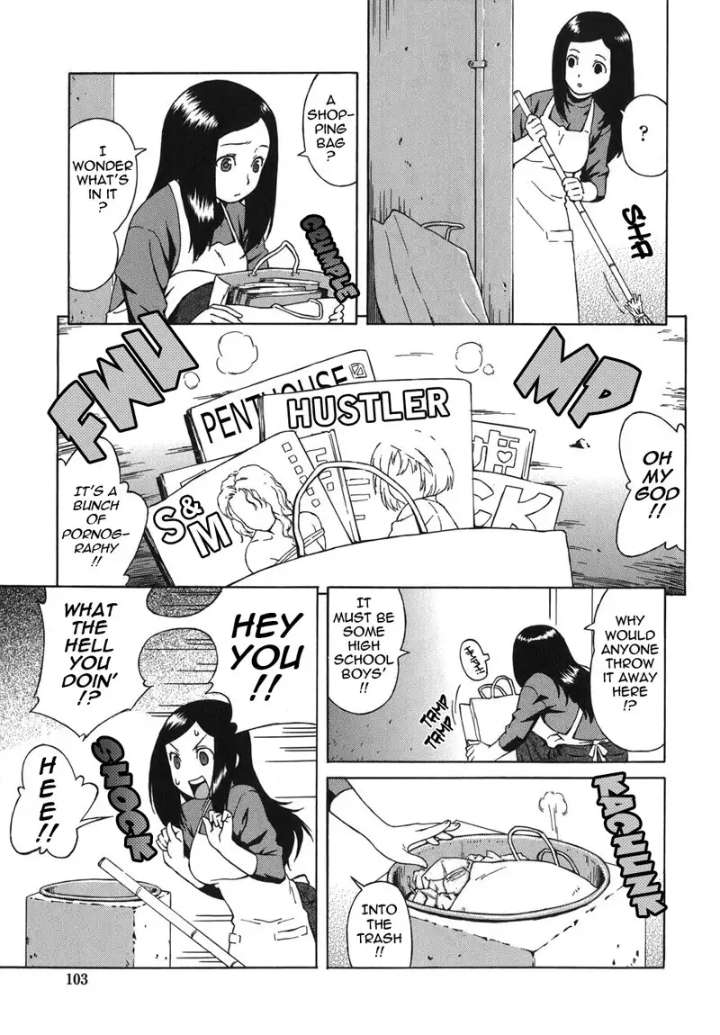 Bloomer Mama Chapter 7