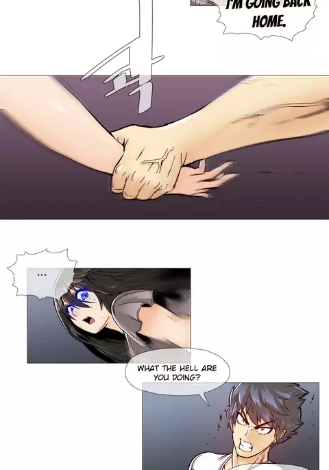 Household Affairs Ch.1-32