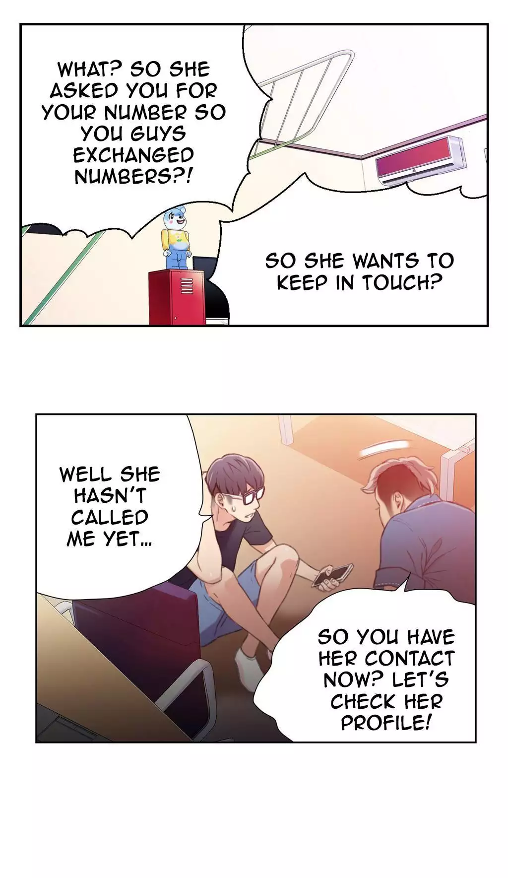 Sweet Guy Ch.1-49.5