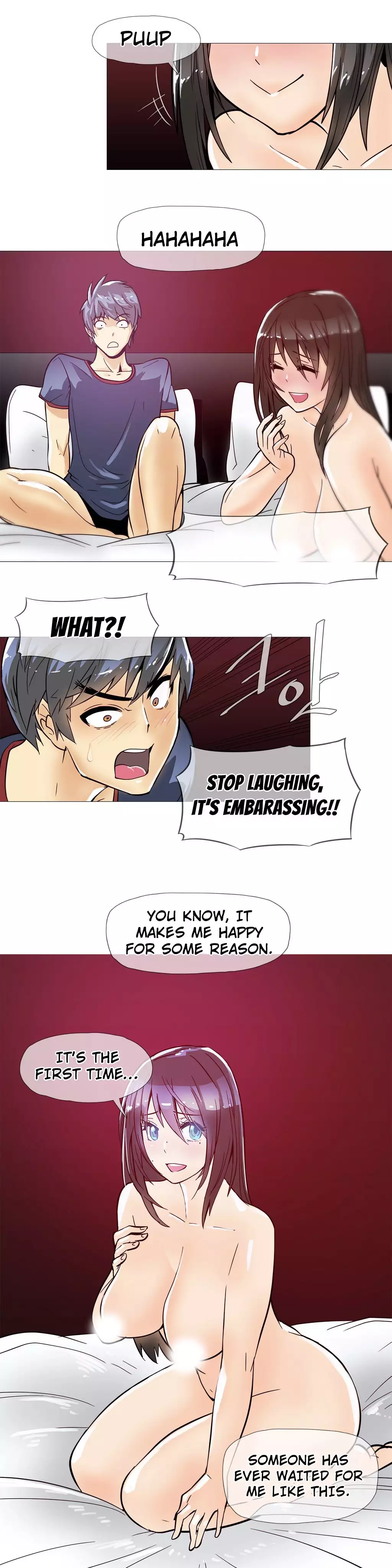 Household Affairs Ch.1-28