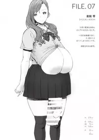 [Pikopiko Saber] Futanari JK File [Digital]