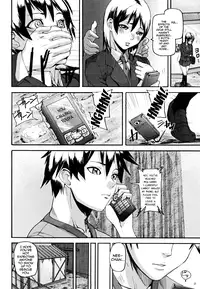 [Ashiomi Masato] PINKS LINKS [English] [QBtranslations]